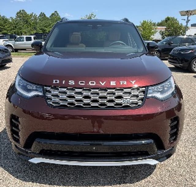 land rover discovery 2026 SALRW4EU9T2519669 image land rover discovery 2026 SALRW4EU9T2519669 image
